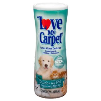 Love My Carpet Room Deodorizer Pardon My Pet 17 Oz