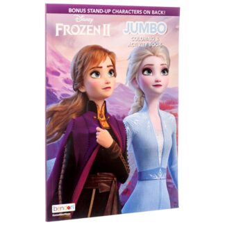 Frozen 80Pg Coloring Book 2 Asstd