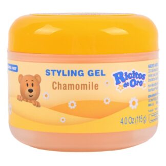 Ricitos De Oro Styling Gel 4.05 Oz