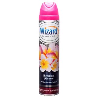 Wizard Air Freshener Hawaiian Retreat 10 Oz