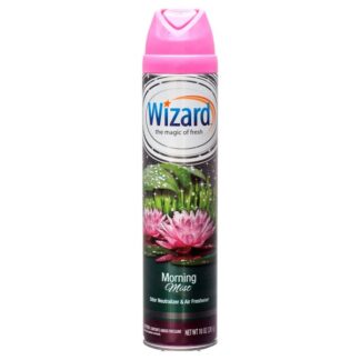 Wizard Air Freshener Morning Mist 10 Oz