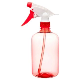 Spray Bottle  550Ml 22Cm Asst Clr