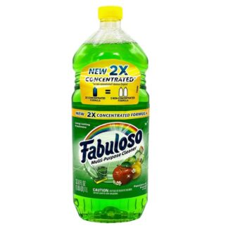 Fabuloso Passion Fruit 33.8 Oz