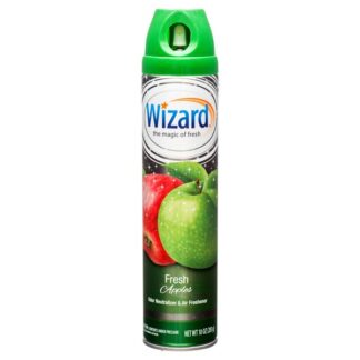 Wizard Air Freshener Fresh Apples 10 Oz