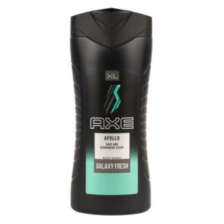 Axe Body Wash Anti Apollo 400 Ml