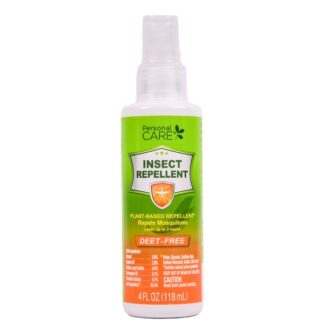 Pc Insect Repellent Plant-Based 4 Oz