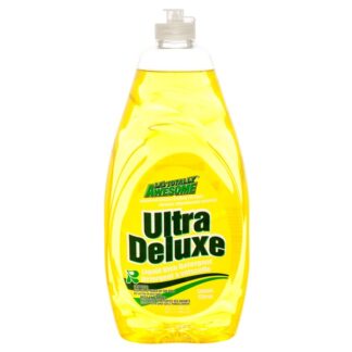 Awesome Dish Liquid  Lemon Scent30 Oz