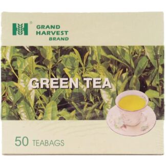Grand Harvest Green Tea 50Bags