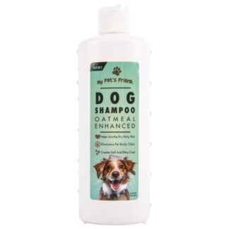 My Pets Friend Pet Shampoo Oatmeal 16 Oz