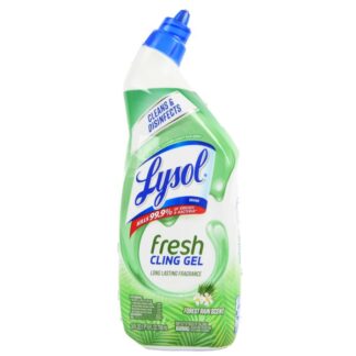 Lysol Toilet Bowl Cleaner Clean & Fresh Country 24 Oz