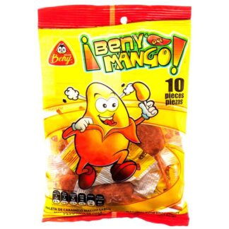 Beny Paleta Mango 10 Ct