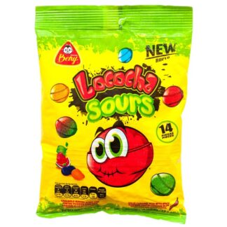 Beny Locochas Sour 14 Ct