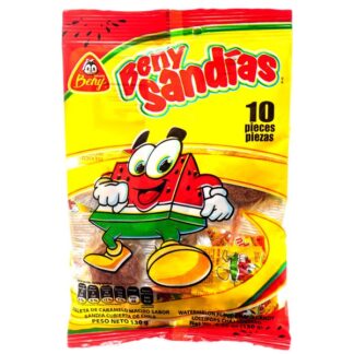 Beny Paleta Sandia 10 Ct