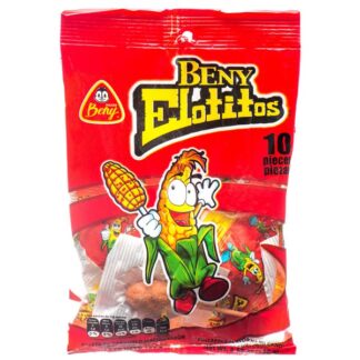 Beny Paleta Elotitos 10 Ct