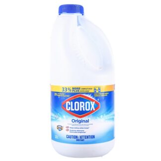 Clorox Bleach Original 1.27 Lt