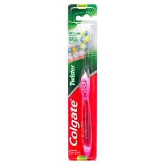 Colgate Toothbrush Twister Medium