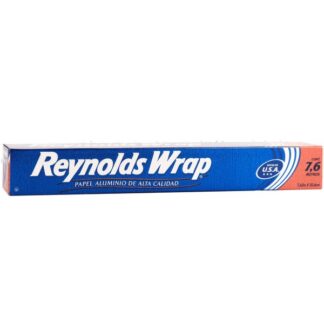 Reynolds Wrap Aluminum Foil 25 Sqft