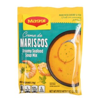 Maggi Seafood Soup 2.82 Oz
