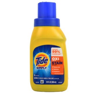 Tide Simply+Oxi Detergent Refreshing Breeze 10 Oz