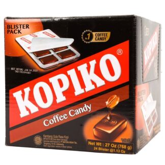 Kopiko Coffee Candy W/ Display