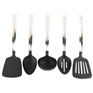 Utensil Set Nylon 5Pcs