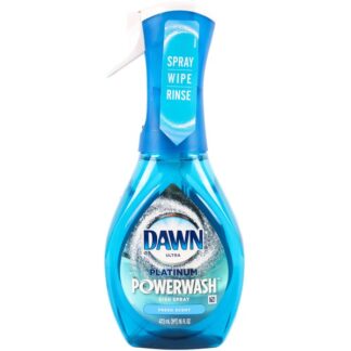 Dawn Powerwash Dish Spray Fresh Scent 16 Oz