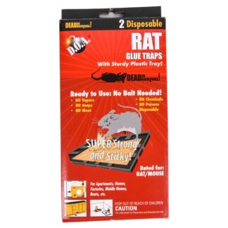 Doa Rat Glue Boards 2Pk