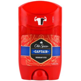 Old Spice Deodorant Captain Body Scent 50 Ml