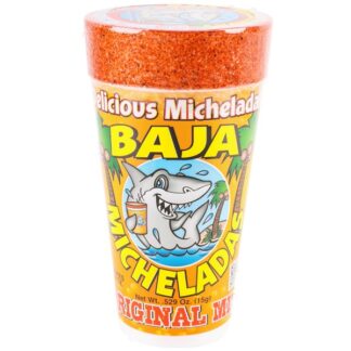 Baja Michelada Original Mix Foam Cup