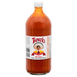 Tapatio Hot Sauce 32 Oz