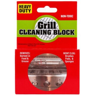 Grill Cleaning Block Heavy Duty