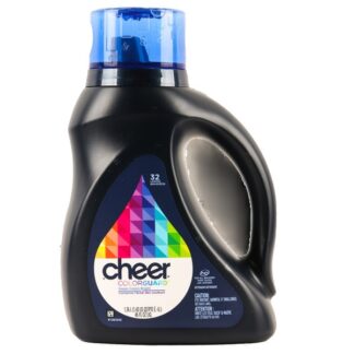 Cheer Liquid Detergent Original 46 Oz