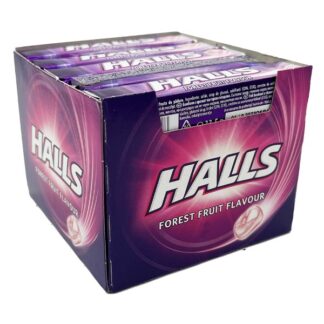 Halls Stick Forest Fruit