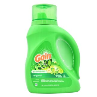 Gain+Aroma Boost Liquid Original Scent 46 Oz