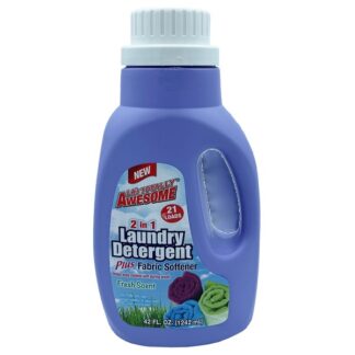 Awesome 2 In 1 Fresh Scent 42 Oz