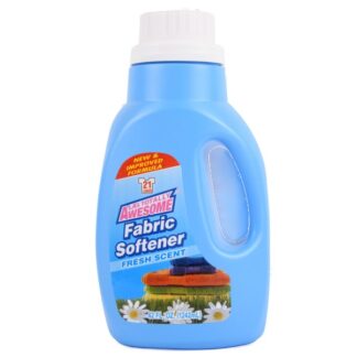 Awesome Fabric Softener Fresh Scent 42 Oz