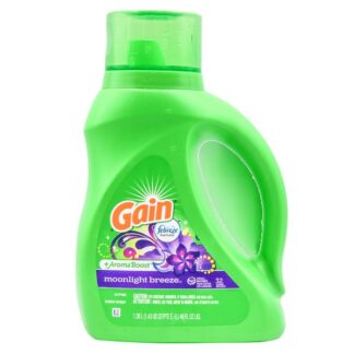 Gain+Aroma Boost Liquid Moonlight Breeze 46 Oz