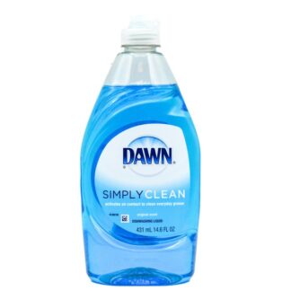 Dawn Dish Liquid Simply Clean 14.6 Oz