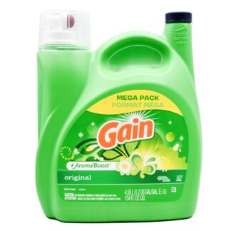 Gain+Aroma Boost Liquid Original 154 Oz
