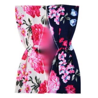 Hair Band Asst  Floral Design&Colors