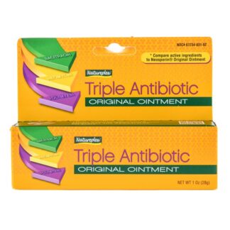 Natureplex Triple Antibiotic Ointment 1 Oz