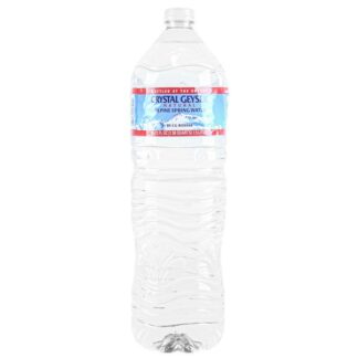 Crystal Geyser Water 1.5 L