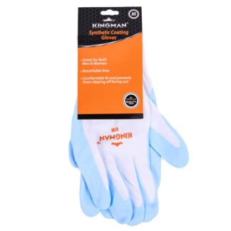Kingman Glove Medium Synthetic Coated