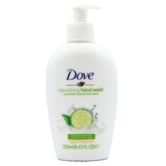 Dove Caring Hand Wash Cucumber&Green Tea 250 Ml