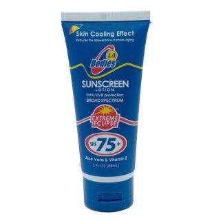 L.A. Bodies Sunscreen Spf 75 3 Oz