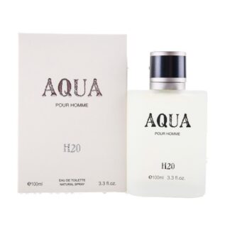 Men'S Cologne Aqua Scent 3.3 Oz