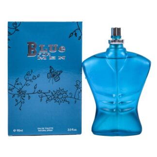 Men'S Eau De Toilette Blue For Men  3.0 Oz