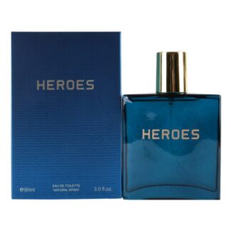 Men'S Cologne Heroes Scent