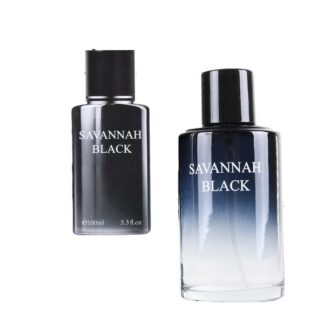 Men'S Cologne Savannah Black  Scent 3.3 Oz