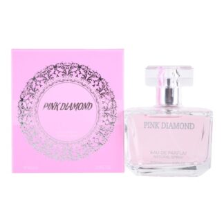 Woman'S Perfume Pink Diamond Scent